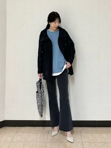 ICB Manami コーディネート画像