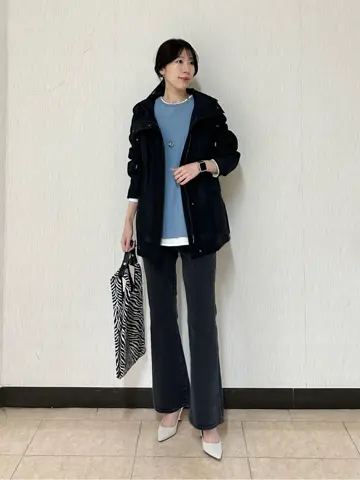 ICB Manami コーディネート画像