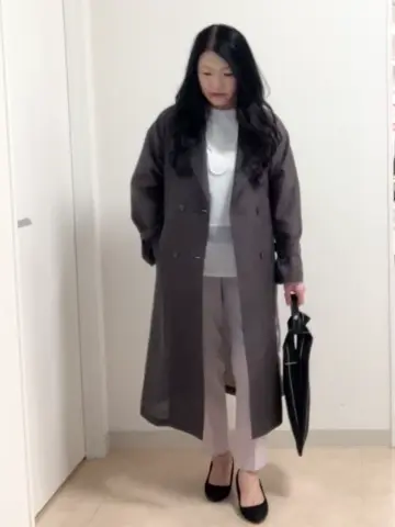 ICB 平良 コーディネート画像