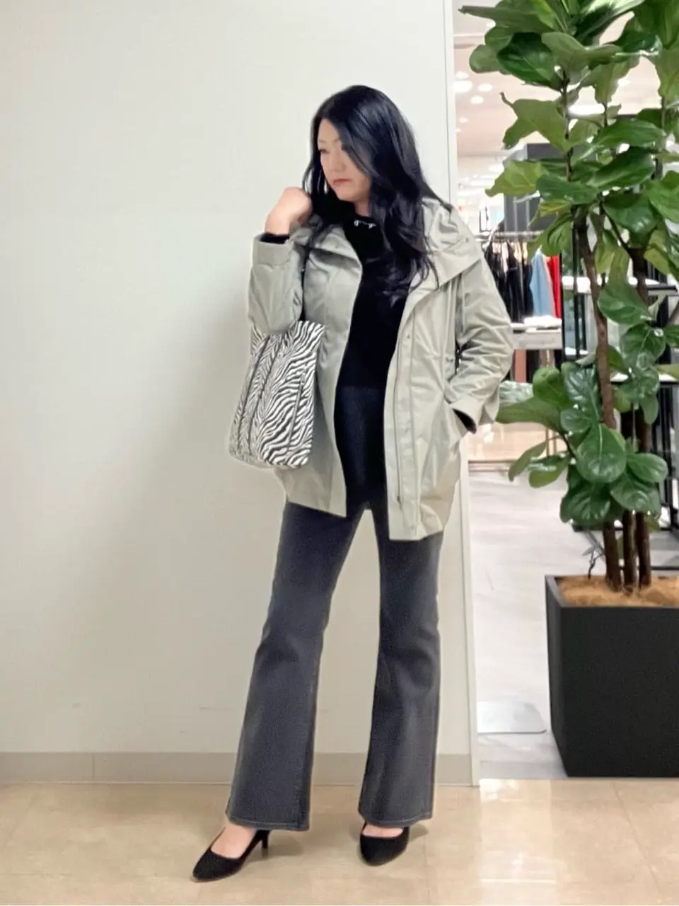  平良 コーディネート画像