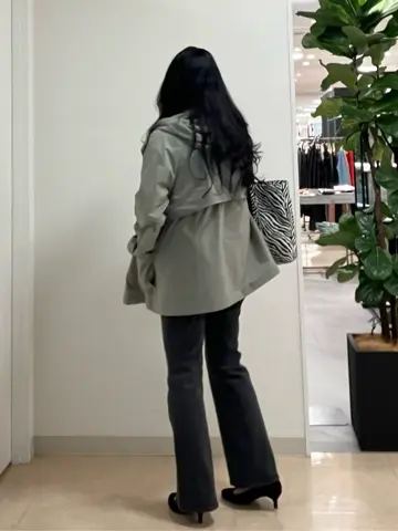 ICB 平良 コーディネート画像