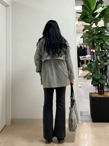 ICB 平良 コーディネート画像