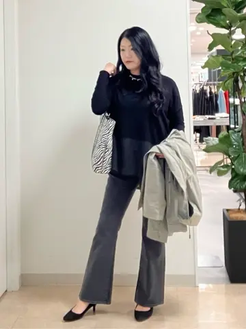 ICB 平良 コーディネート画像