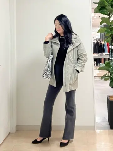 ICB 平良 コーディネート画像