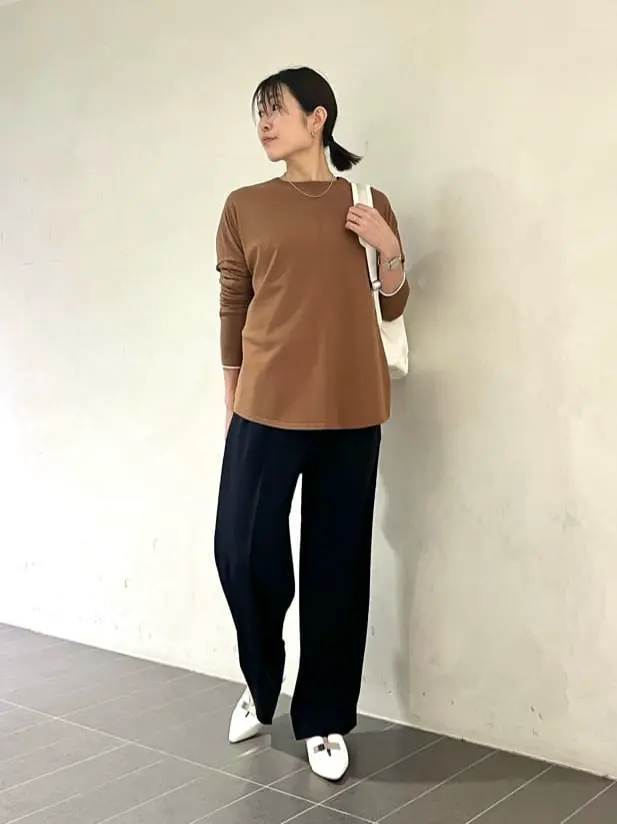  福田 コーディネート画像