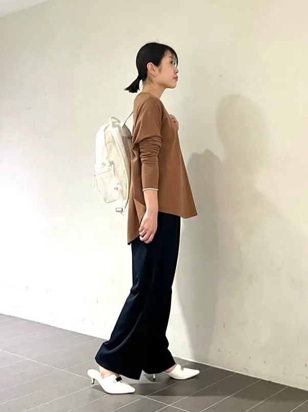 ICB 福田 コーディネート画像