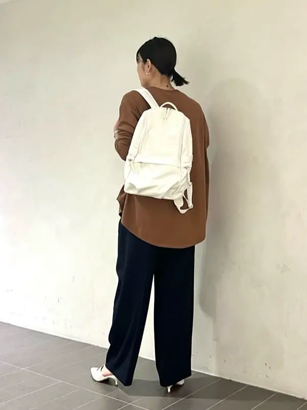 ICB 福田 コーディネート画像