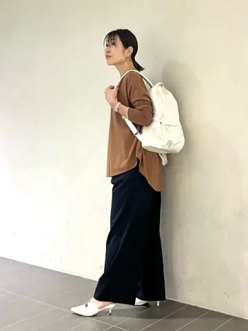 ICB 福田 コーディネート画像