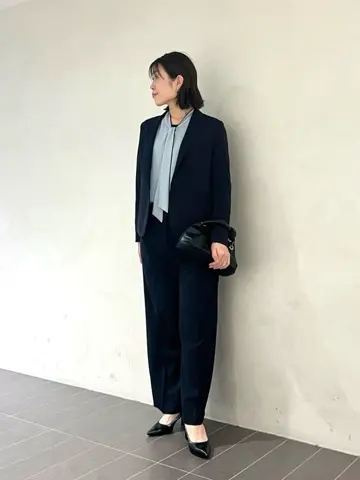 ICB 福田 コーディネート画像