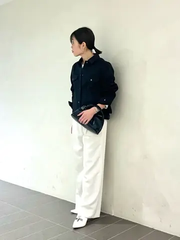 ICB 福田 コーディネート画像