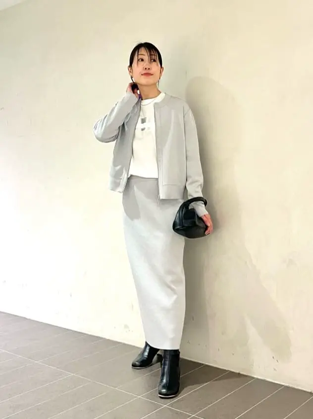  福田 コーディネート画像