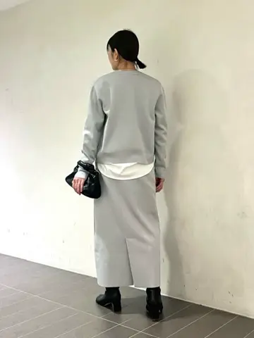 ICB 福田 コーディネート画像