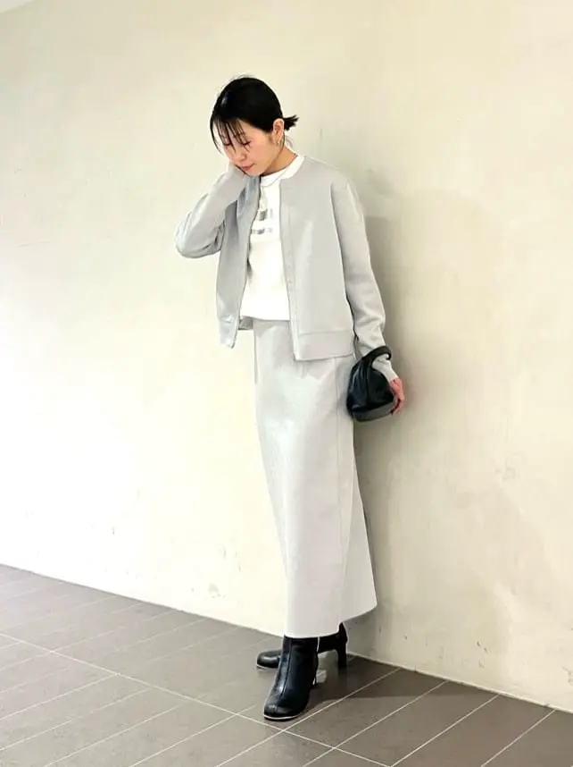 ICB 福田 コーディネート画像