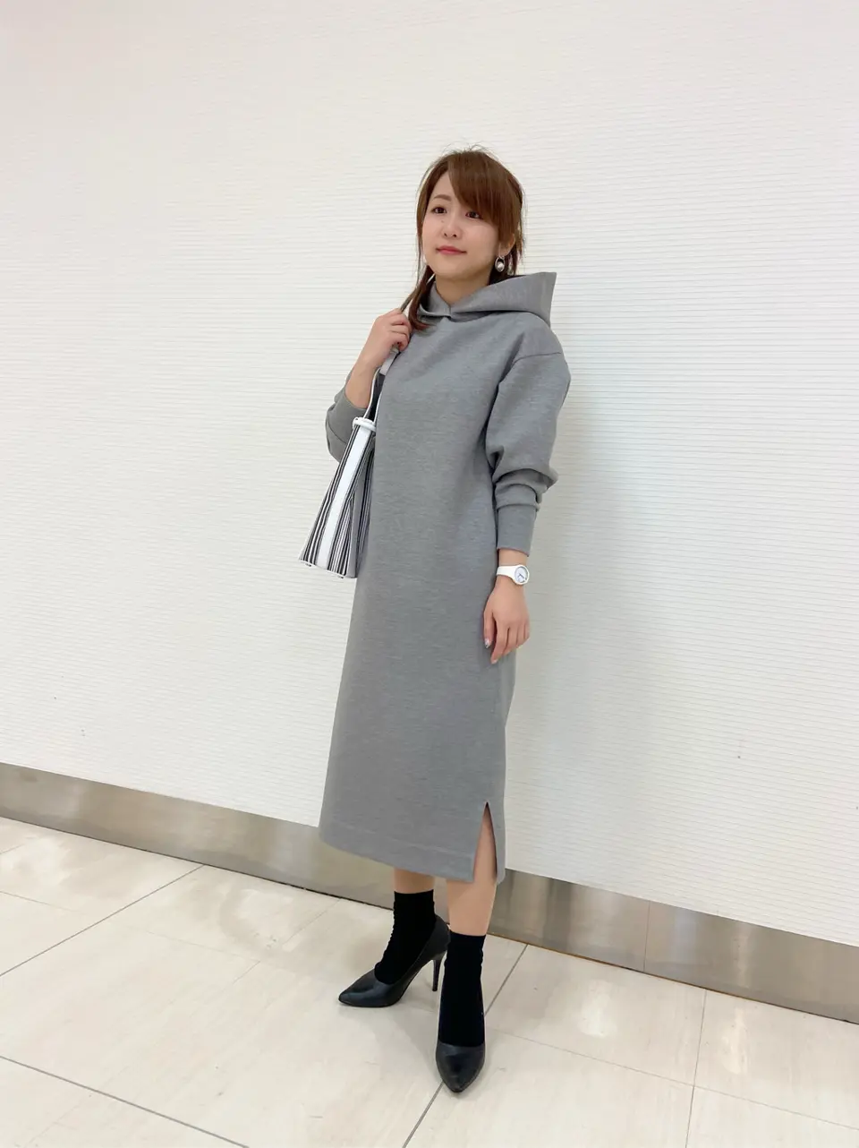 ICB ASUMI コーディネート画像