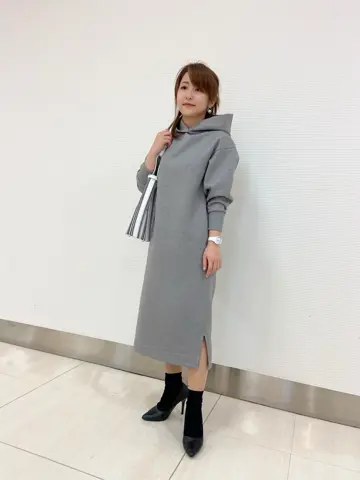 ICB ASUMI コーディネート画像