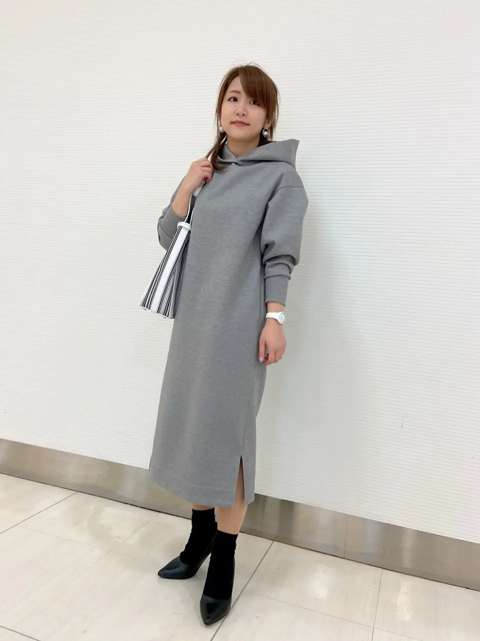 ICB ASUMI コーディネート画像