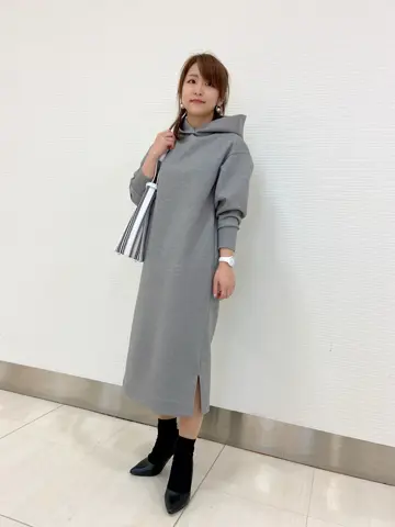 ICB ASUMI コーディネート画像