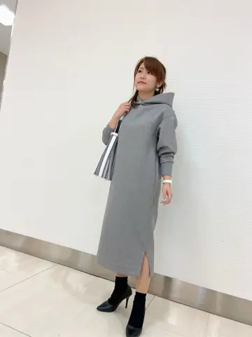 ICB ASUMI コーディネート画像