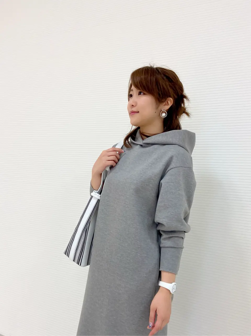 ICB ASUMI コーディネート画像