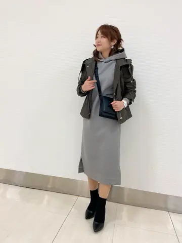 ICB ASUMI コーディネート画像