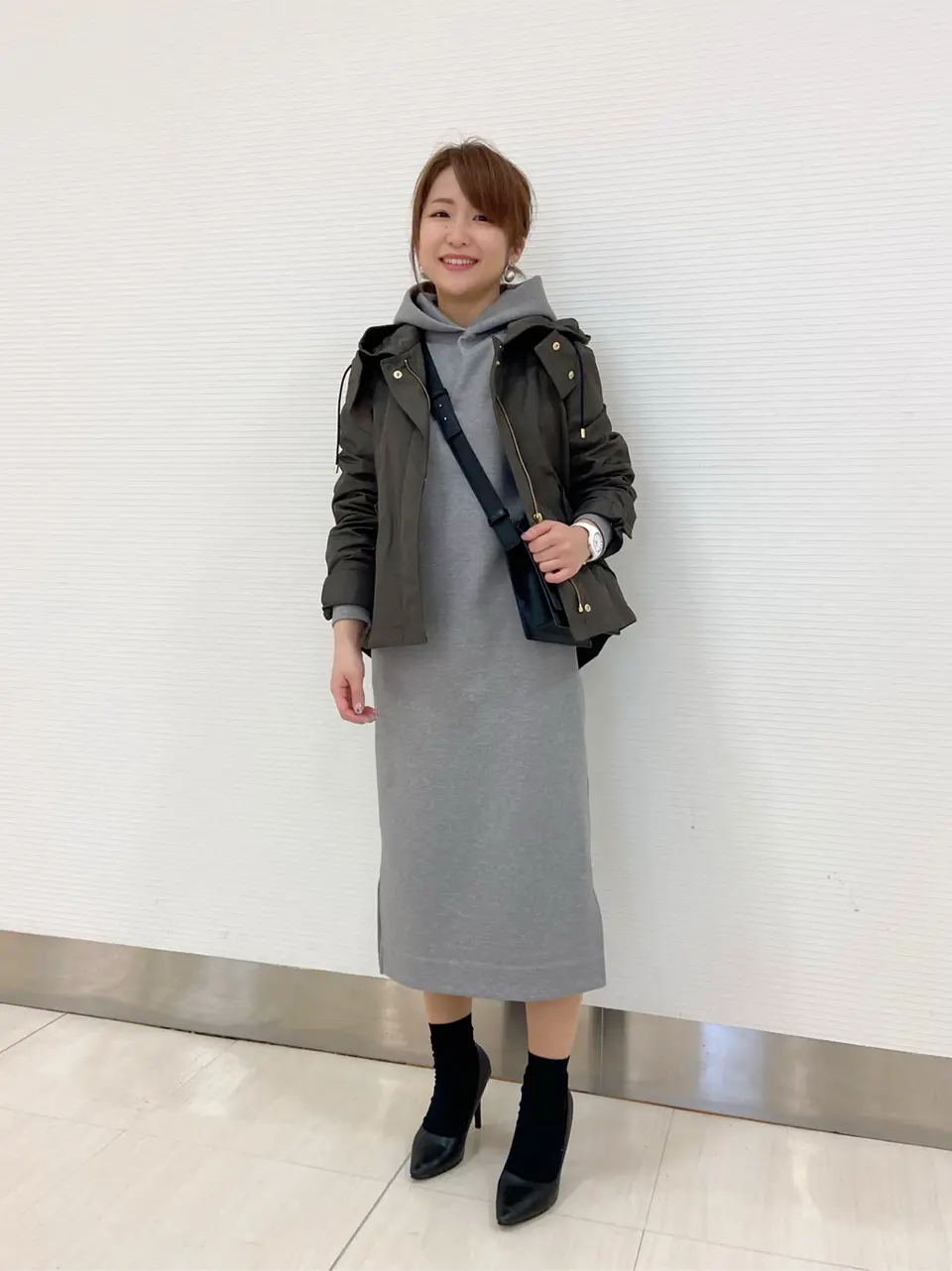 ICB ASUMI コーディネート画像