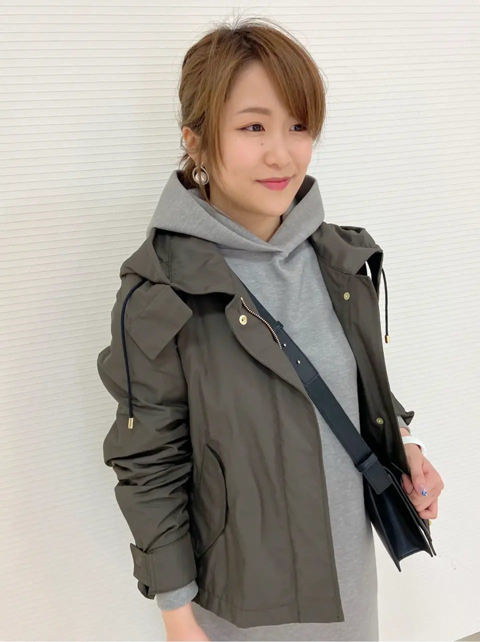 ICB ASUMI コーディネート画像