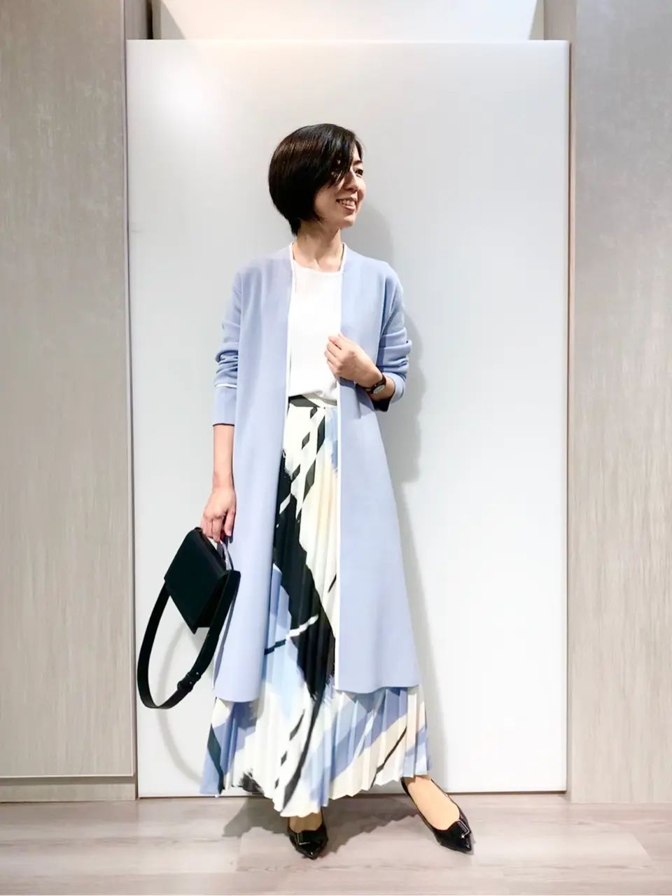 ICB 小田桐 コーディネート画像