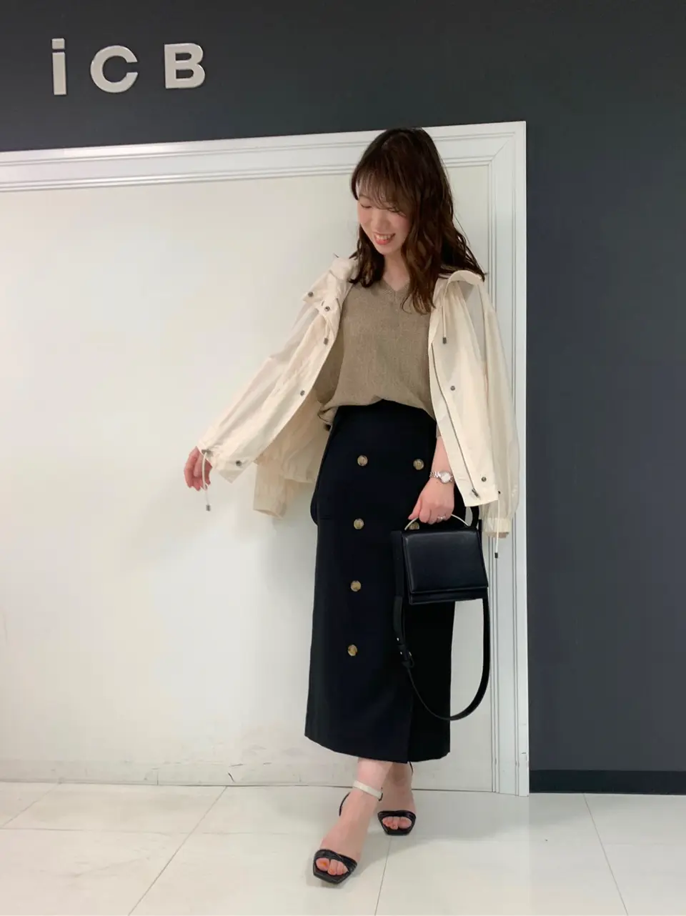  岡本 コーディネート画像