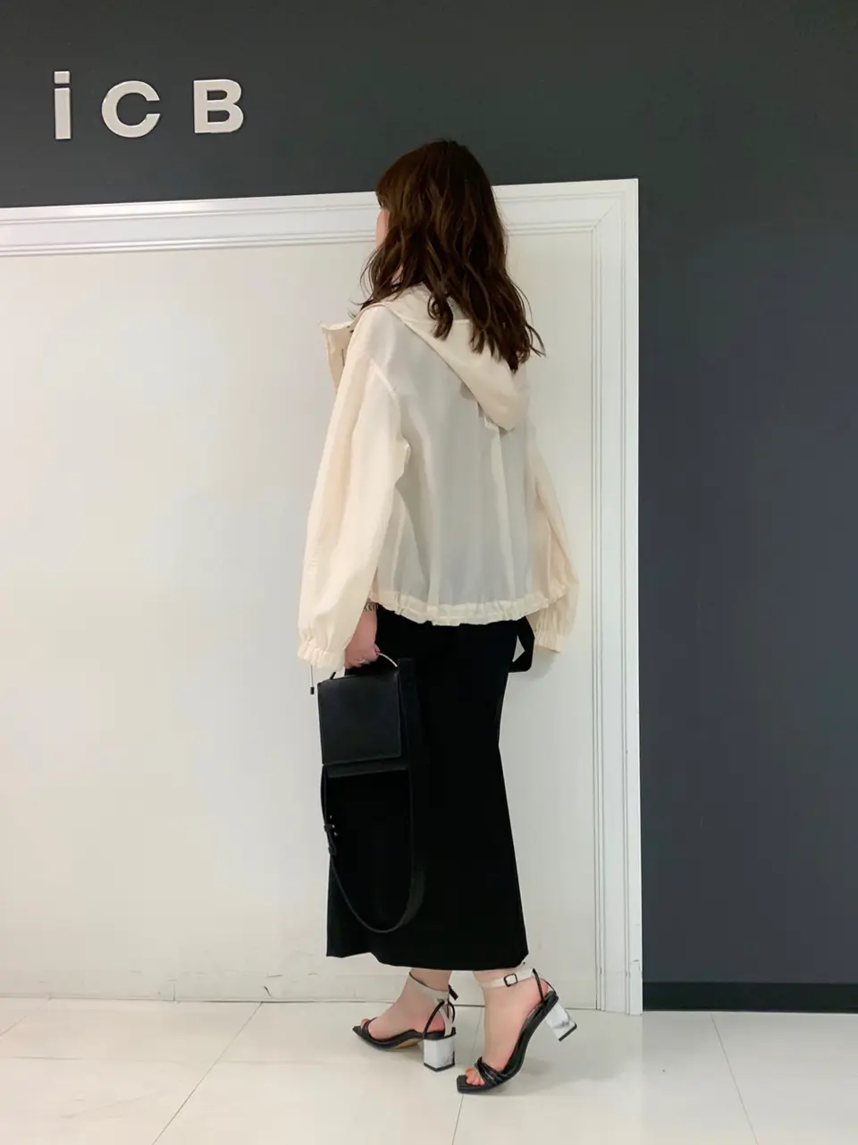 ICB 岡本 コーディネート画像