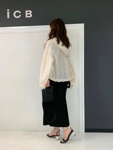 ICB 岡本 コーディネート画像