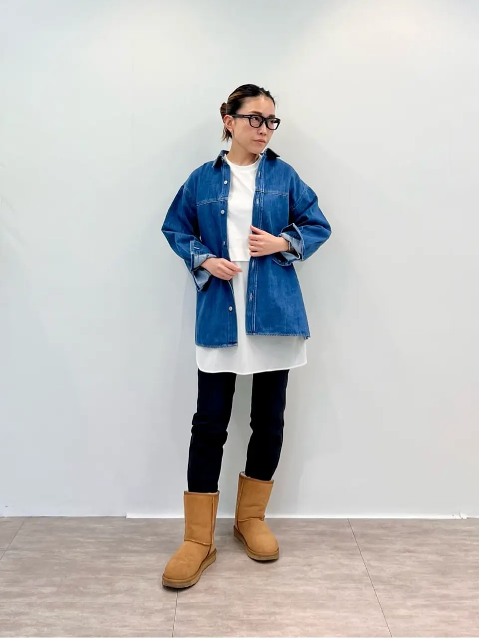 ICB 玉田 コーディネート画像