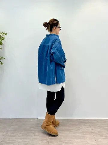 ICB 玉田 コーディネート画像