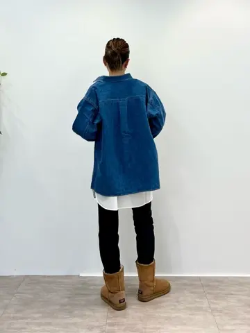 ICB 玉田 コーディネート画像