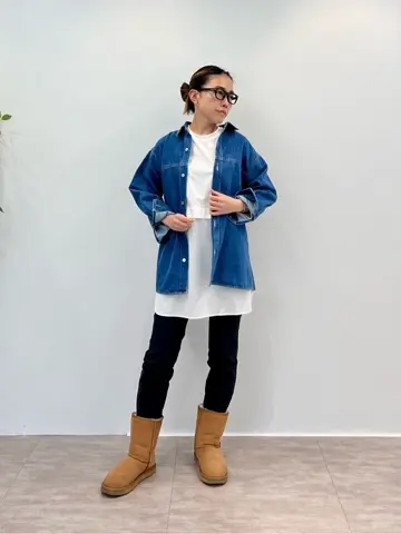 ICB 玉田 コーディネート画像