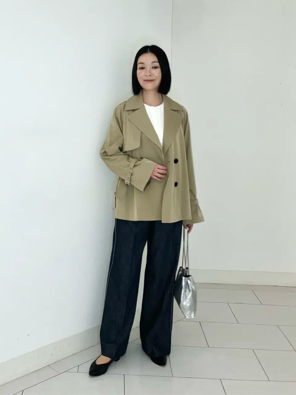 ICB KANAE コーディネート画像