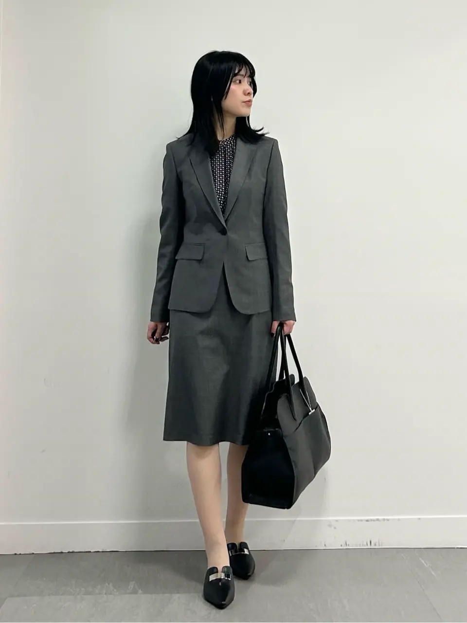 ICB 金井 コーディネート画像