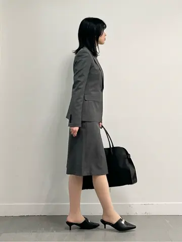 ICB 金井 コーディネート画像