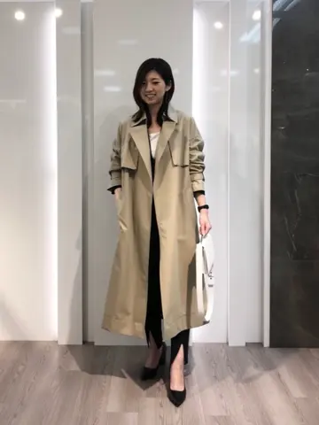 ICB 寺岡 コーディネート画像