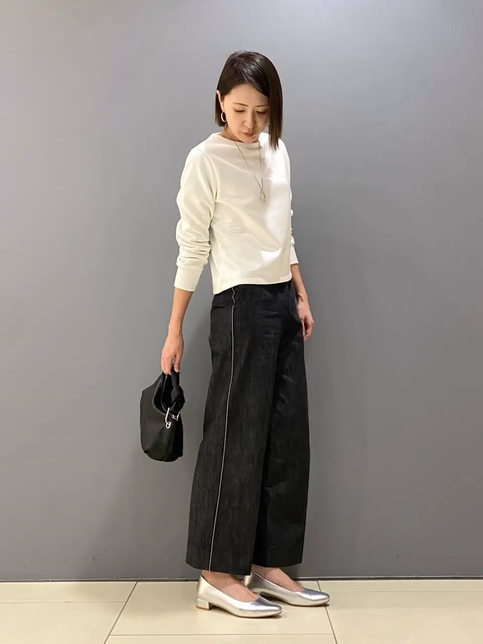 ICB 鈴木 コーディネート画像