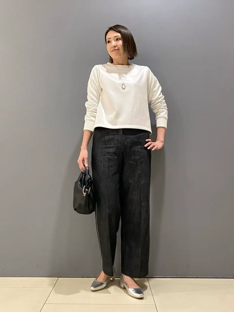 ICB 鈴木 コーディネート画像