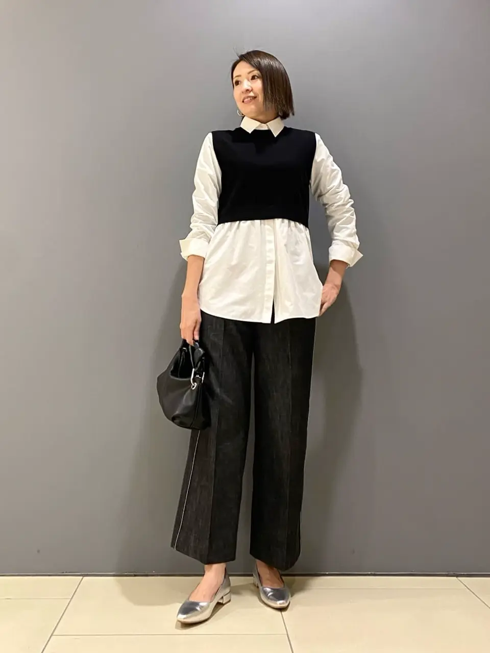 ICB 鈴木 コーディネート画像