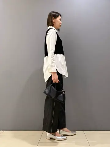 ICB 鈴木 コーディネート画像