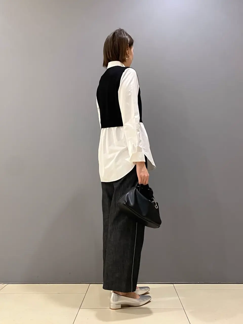 ICB 鈴木 コーディネート画像