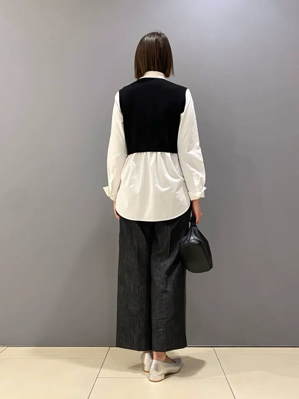 ICB 鈴木 コーディネート画像