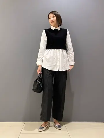 ICB 鈴木 コーディネート画像