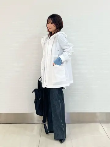 ICB ASUMI コーディネート画像