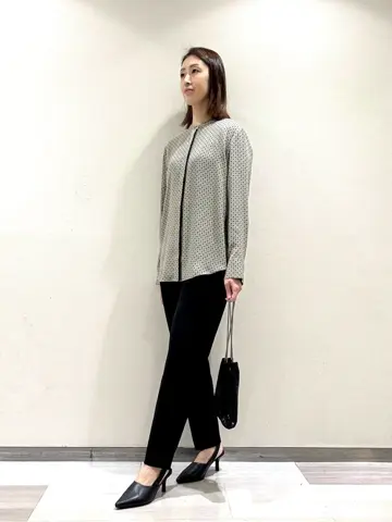 ICB 飯室 コーディネート画像