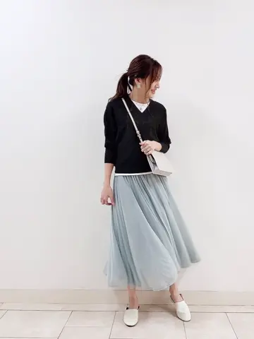 ICB 世戸 コーディネート画像