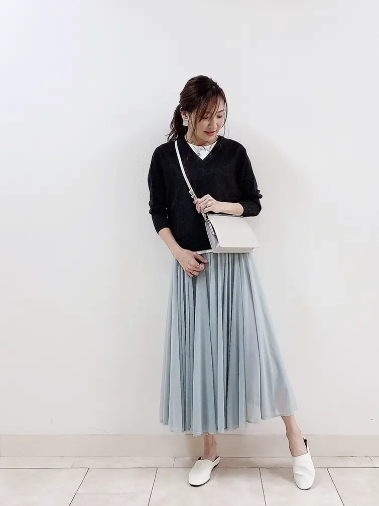 ICB 世戸 コーディネート画像