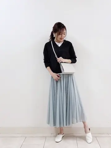 ICB 世戸 コーディネート画像